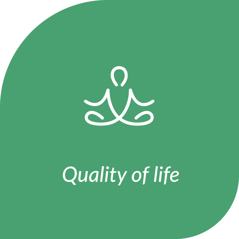 Quality of life